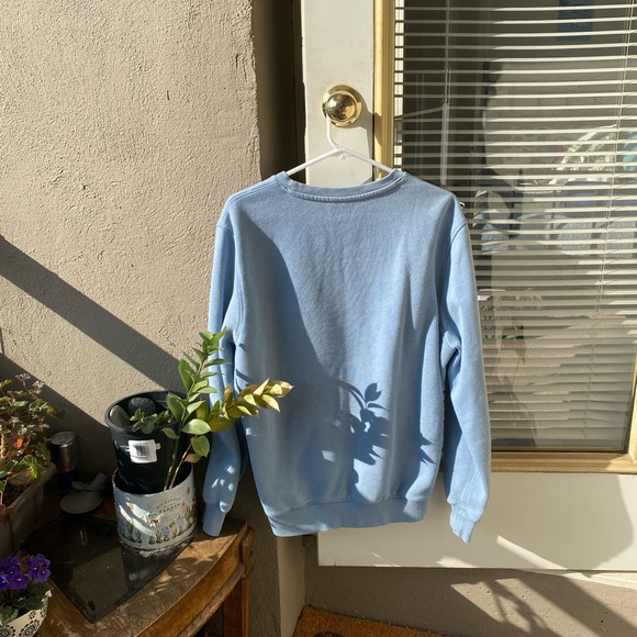 Hurley Blue Men’s Sweater / Pull On Sweater - Picture 6 of 6